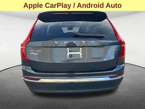 Used 2025 Volvo XC90 B6 Plus image 12