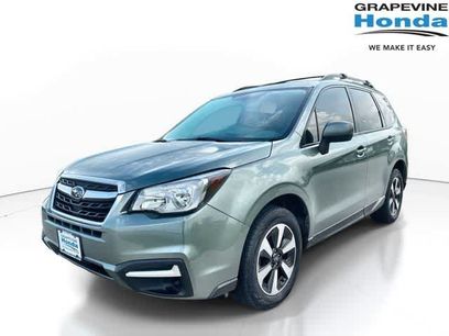Used 2017 Subaru Forester 2.5i Premium