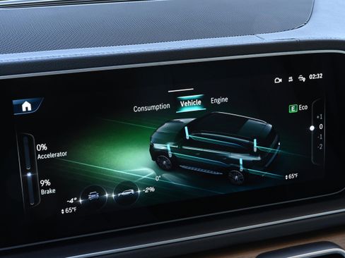 Used 2024 Mercedes-Benz GLS 450 4MATIC image 37