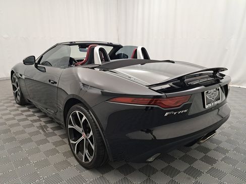 Used 2021 Jaguar F-TYPE Convertible image 5