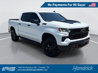 Used 2022 Chevrolet Silverado 1500 LT Trail Boss w/ Convenience Package II AWD/4WD video 1
