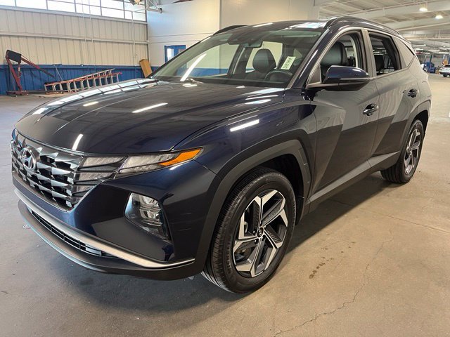 Used 2024 Hyundai Tucson SEL AWD/4WD image 7