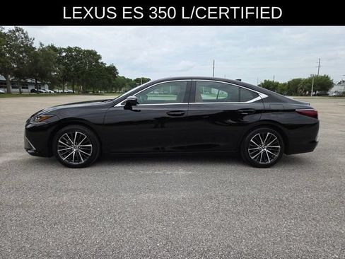Used 2025 Lexus ES 350 w/ Premium Package FWD image 6