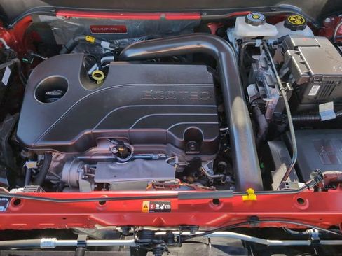 Certified 2023 Chevrolet Equinox LT FWD image 28