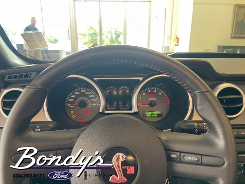 Used 2007 Ford Mustang Shelby GT500 image 5