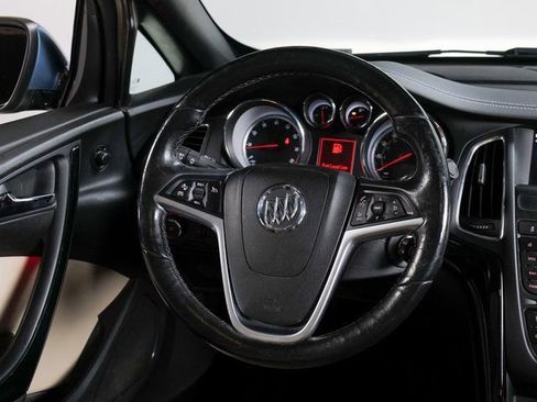 Used 2017 Buick Cascada Premium FWD image 17