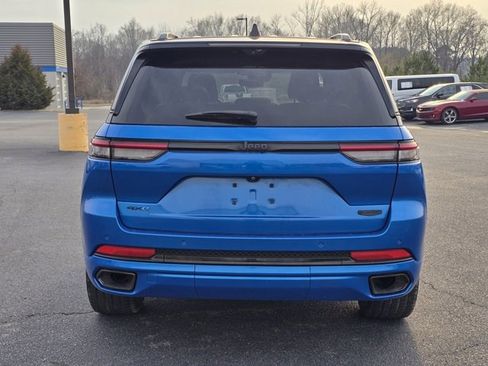 Used 2023 Jeep Grand Cherokee Summit image 11