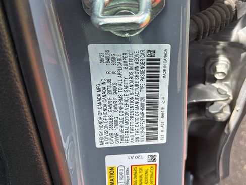 Used 2024 Honda Civic Sport image 20