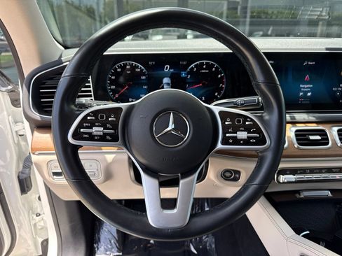 Used 2021 Mercedes-Benz GLE 350 w/ AMG Line Exterior image 29