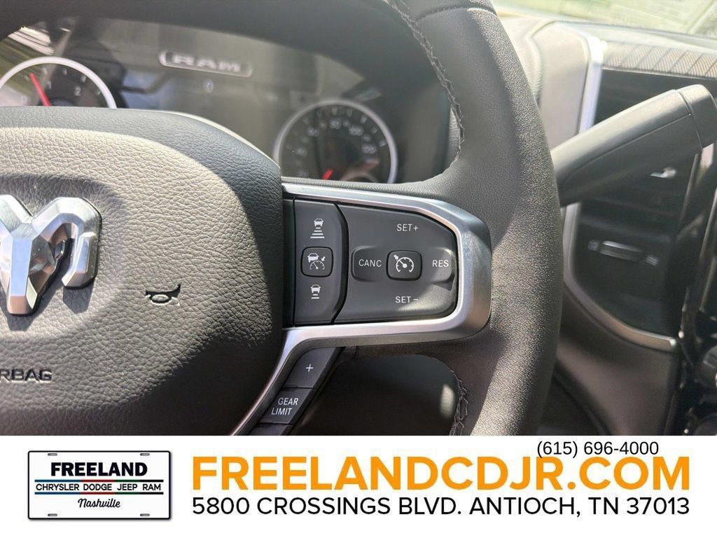 New 2026 RAM 3500 Big Horn AWD/4WD image 25