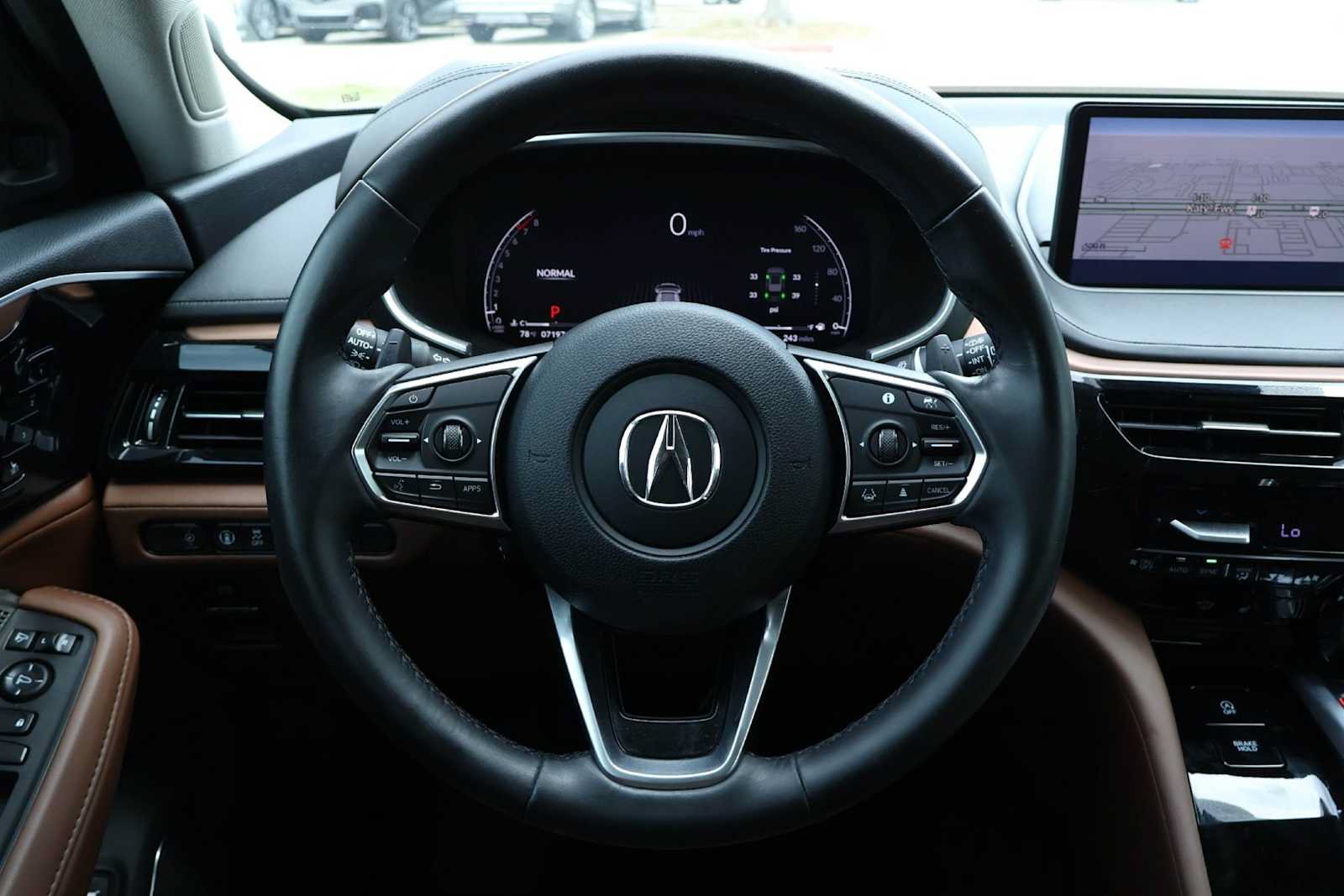 Certified 2022 Acura MDX w/ Technology Package FWD image 15