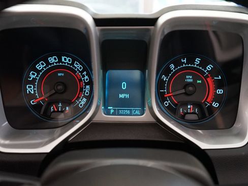 Used 2011 Chevrolet Camaro SS w/ RS Package RWD image 36