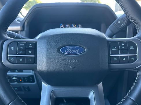 New 2025 Ford F150 XLT w/ Equipment Group 303A High image 23