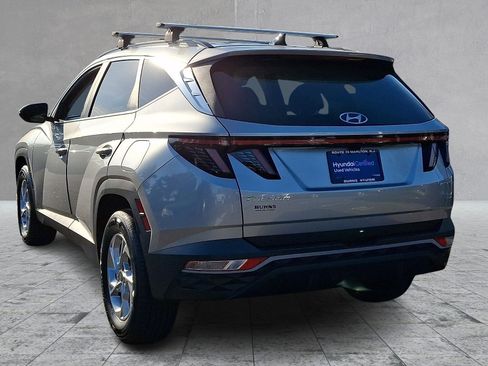 Certified 2023 Hyundai Tucson SEL AWD/4WD image 6