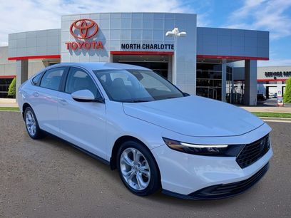 Used 2024 Honda Accord LX