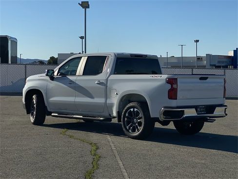 New 2026 Chevrolet Silverado 1500 LT image 7