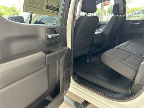 Used 2024 Chevrolet Silverado 1500 Custom Trail Boss w/ Turbomax Blackout Package image 22