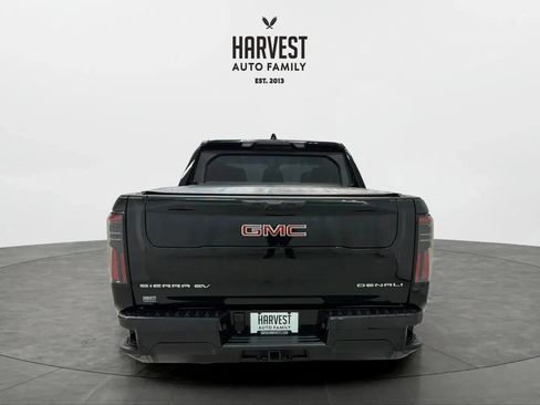 Used 2026 GMC Sierra EV Denali AWD/4WD image 5