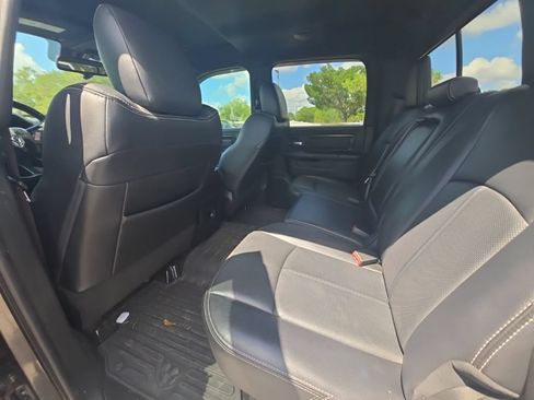 Used 2018 RAM 1500 Rebel w/ Luxury Group RWD image 16