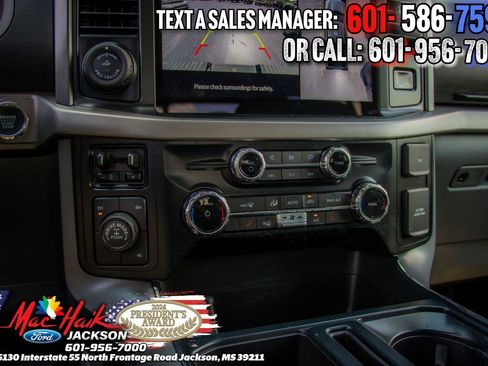 Certified 2024 Ford F150 XLT w/ Equipment Group 302A MID AWD/4WD image 18