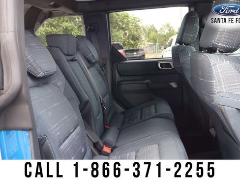 Used 2026 Ford Bronco Heritage Edition AWD/4WD image 26