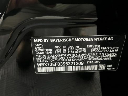 Used 2025 BMW X1 xDrive28i w/ Convenience Package image 28