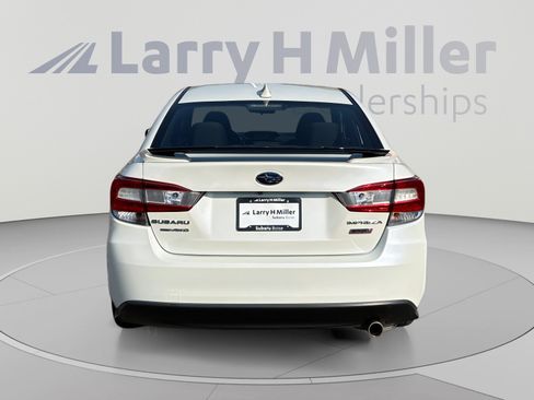 Certified 2023 Subaru Impreza 2.0i Sport AWD/4WD image 4