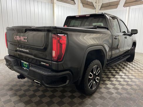 Certified 2021 GMC Sierra 1500 AT4 AWD/4WD image 20