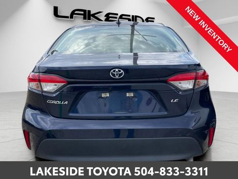 Used 2024 Toyota Corolla LE image 5