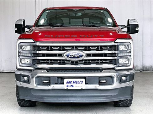 Used 2023 Ford F250 Lariat w/ Lariat Ultimate Package AWD/4WD image 3
