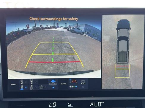 New 2026 Toyota Tundra Limited image 22