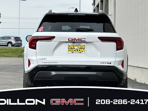 New 2026 GMC Terrain AT4 w/ Convenience Package III AWD/4WD image 5