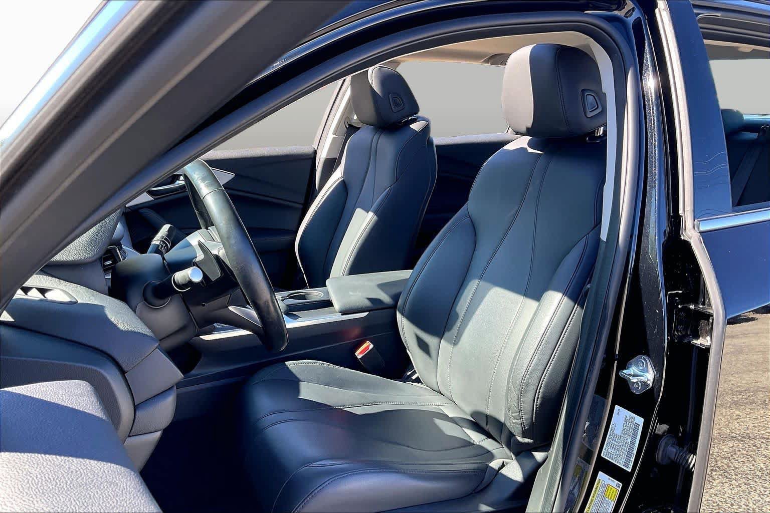 Certified 2023 Acura TLX FWD image 8