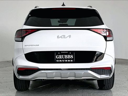Used 2023 Kia Sportage SX FWD image 4