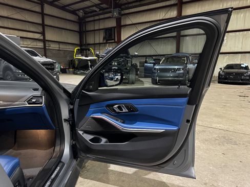 Used 2024 BMW M3 Competition w/ M Carbon Exterior Package image 27