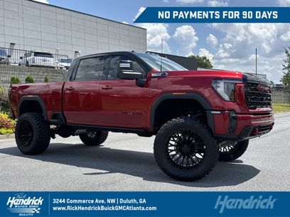 Used 2025 GMC Sierra 2500 AT4 w/ AT4 Premium Plus Package
