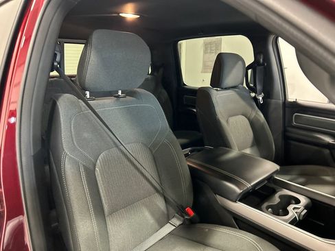 Used 2022 RAM 1500 Big Horn AWD/4WD image 35