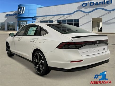 New 2025 Honda Accord Sport image 3