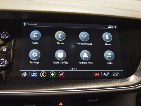 Used 2023 Buick Envision Preferred w/ Sport Touring Package image 19