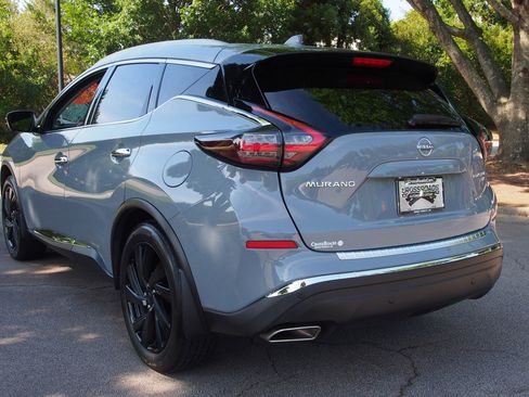 Used 2024 Nissan Murano Platinum w/ Cargo Package AWD/4WD image 5