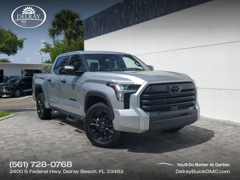 Used 2026 Toyota Tundra SR5 w/ SR5 Convenience Package AWD/4WD image 1