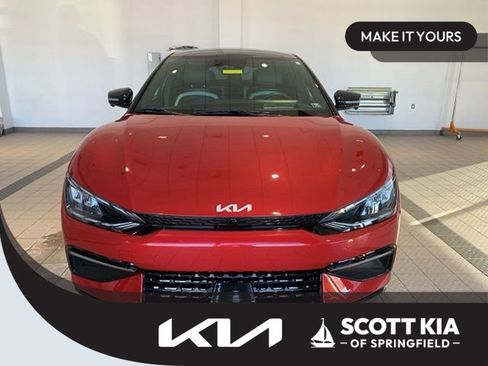 Certified 2024 Kia EV6 GT-Line image 1