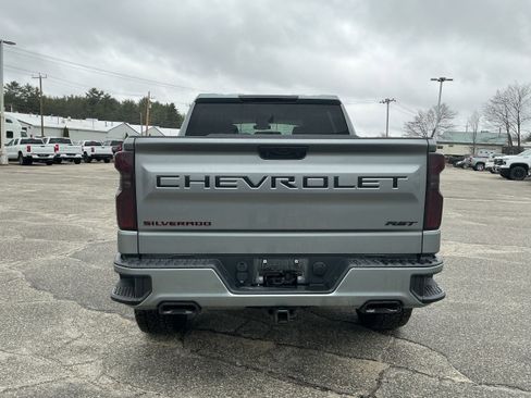 Certified 2023 Chevrolet Silverado 1500 RST w/ Redline Edition image 4