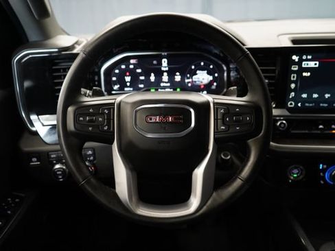 Used 2024 GMC Sierra 1500 SLT w/ SLT Premium Package AWD/4WD image 14