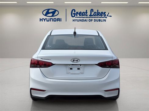 Used 2018 Hyundai Accent SEL image 4