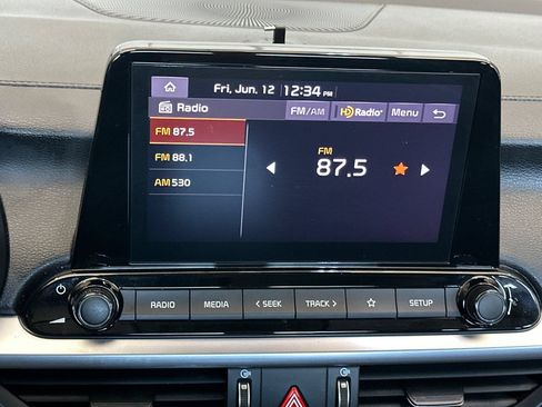 Certified 2023 Kia Forte LXS w/ LXS Technology Package FWD image 19
