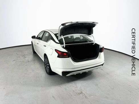 Certified 2025 Nissan Altima 2.5 SV AWD/4WD image 24