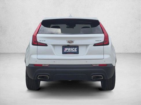 Used 2023 Cadillac XT4 Luxury FWD image 7