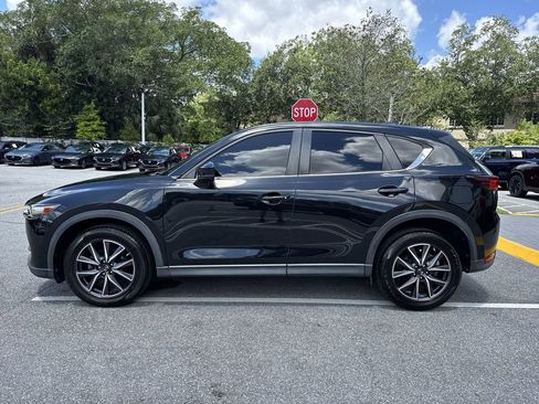 Used 2018 MAZDA CX-5 Touring w/ Preferred Equipment Package FWD image 11