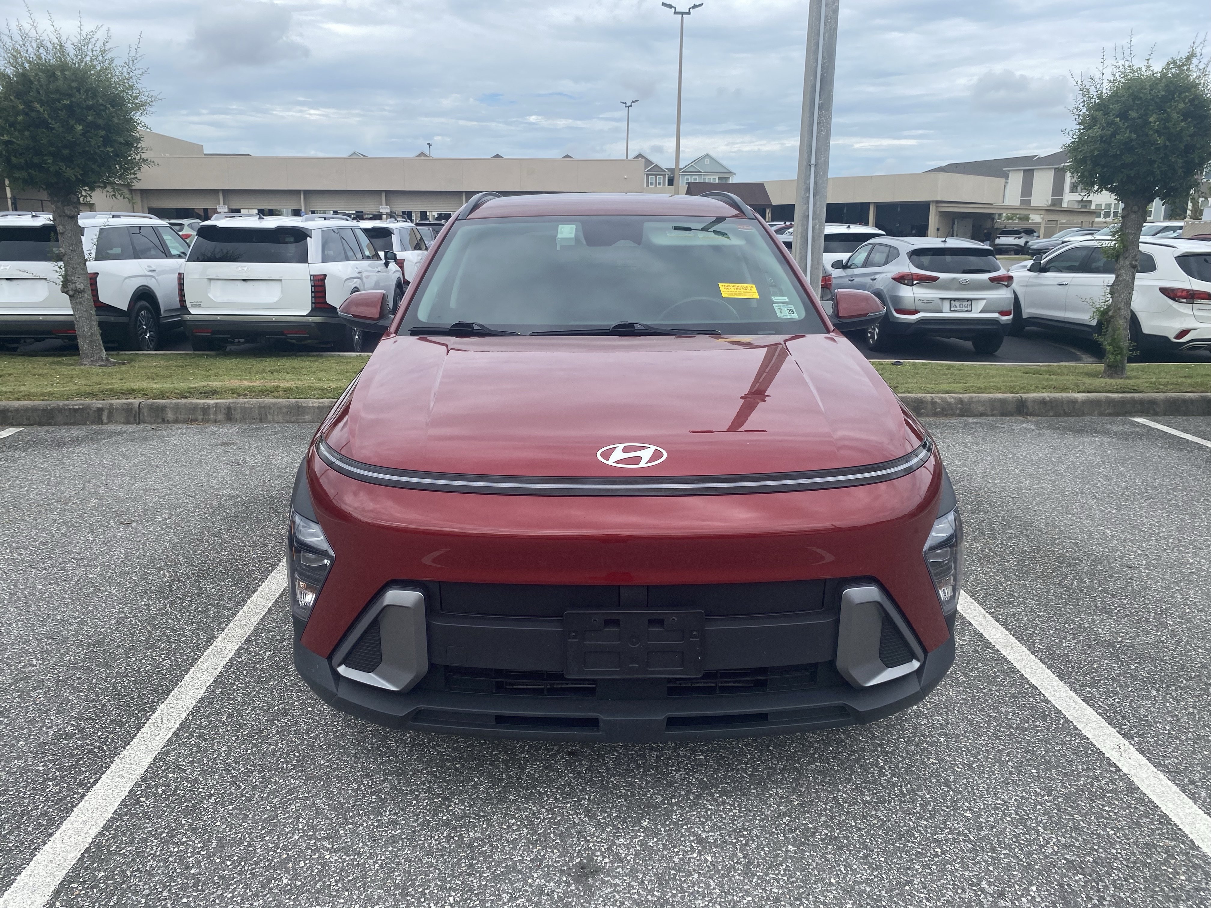 Used 2024 Hyundai Kona SEL FWD image 14